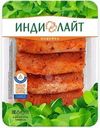 Стейк индейки Индилайт по-мексикански охлажденный 600г