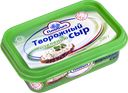 Крем творожный ФЕТАЧИНИ, с зеленью 60%, 200г