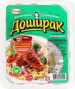 Лапша DOSHIRAK со вкусом курицы с перцем