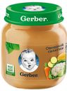 Пюре Gerber Овощной салатик с 5 месяцев, 130г