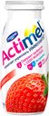 Продукт кисломолочный Actimel обогощенный Клубника, 2.5 %, 100 г