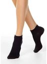 Носки женские 3D Socks цвет черный, 25-27р-р