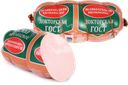 Колбаса вареная МК ВЕЛИКОЛУКСКИЙ Докторская ГОСТ в обвязке, 500г