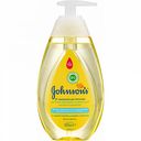 Пенка-шампунь для мытья и купания для детей Johnson's От макушки до пяточек, 300 мл
