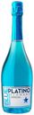 Винный напиток Platino Blue Moscato сладкий Испания, 0,75 л