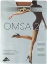 Колготки женские OMSA 20 den, caramello 5