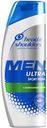 Шампунь для волос Head&Shoulders Sports Fresh, 400 мл