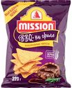 Чипсы кукурузные Mission BBQ на гриле, 220 г