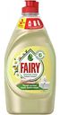 Гель для мытья посуды пена-эффект Fairy Нежные руки Ромашка и витамин Е, 450мл