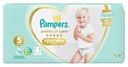 Трусики Pampers Premium Care 12-17 кг, размер 5, 52 шт