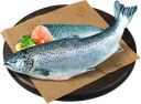 ЛОСОСЬ атлантический охлажденный, 1кг