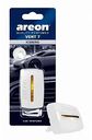 Ароматизатор для автомобиля на дефлектор Areon Iceberg V701, 4,5 мл