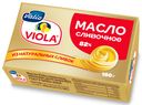 БЗМЖ Масло сливочное Viola 82,5% 180г