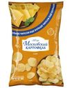 Чипсы Московский Картофель Сыр 225г