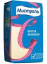Крупа Мистраль Манная 800г