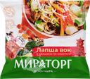 Лапша МИРАТОРГ Вок, с овощами По-азиатски