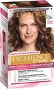Крем-краска для волос Excellence, тёмно-русый оттенок, L’Oréal Paris, 1 шт.