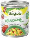 Смесь Bonduelle Мексика Микс основа для салата овощная с кукурузой 425 г
