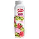 Super йогурт «Вкуснотеево» Малина-зеленые злаки 1.3 %, 320 г