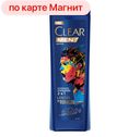 Шампунь КЛИАР, Глубокое очищение, мужской, против перхоти, 2в1, 400мл