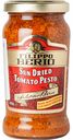 Соус Sun Dried Tomato Pesto Filippo Berio с сушёными томатами, 190 г
