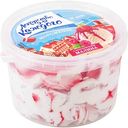 Мороженое Лекарство для каждого с фруктово-ягодным наполнителем Малина, 850г