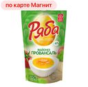 Майонез РЯБА, Провансаль, 67%, 400г