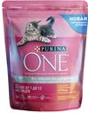 Корм Purina ONE для котят, с курицей и цельными злаками, 750 г