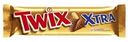 Печенье Twix Xtra с карамелью, покрытое молочным шоколадом 82г
