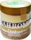 Мороженое BAHROMA Дубайский шоколад-фисташка, пломбир с тестом катаиф 12%, без змж, пластиковая банка