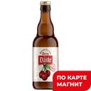 FRAU DANKE Пивн нап Вишня 5% 0,45л ст/бут (Трёхсосенский):12