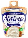 Сыр творожный Almette Сливочный 60%, 150г