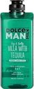Гель Dolce Milk Man для душа 3 в 1 Текила Вилла 460мл