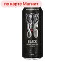 8.6 INTENSE BlACK Пиво темн фильт паст 7,9% 0,5л ж/б