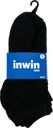 Носки мужские INWIN р. 25–29, черные, Арт. AW19-ec-001 set 5-1, 5 пар