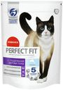 Сухой корм Perfect Fit Здоровье почек с лососем для взрослых кошек 650 г