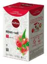 Чайный напиток травяной Айдиго Иван чай малина-клубника в пакетиках 1,5 г × 20 шт