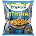 Смесь овощная Птитим с овощами по-израильски замороженная Bonduelle 400г