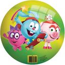 Мяч надувной Kiddie Play Смешарики дизайн в ассортименте, 23см