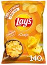 Чипсы картофельные Lay's Сыр 140г