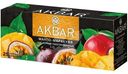 Чай Akbar Манго-маракуйя, 25х1.5г