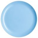 Тарелка десертная Diwali Light/Paradise Blue Luminarc 19см