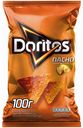 Чипсы кукурузные Doritos Nacho Сливочный сыр, 100 г
