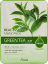 Маски для лица «Jluna»  зеленый чай 25мл