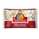 Пельмени ЛОЖКАРЕВЪ из отборной говядины, 900г