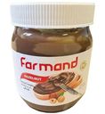 Паста Farmand ореховая с какао, 330г