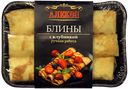 Блины «Алекон» Блины с клубничной начинкой, 420 г