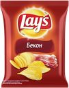 Чипсы Lay's Бекон, 90 г