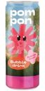 Напиток Pompon Fruity Gum с добавлением джусболлов безалкогольный негазированный, 330мл
