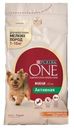 Корм для собак Purina ONE Мини Активная с курицей и рисом 1.5кг